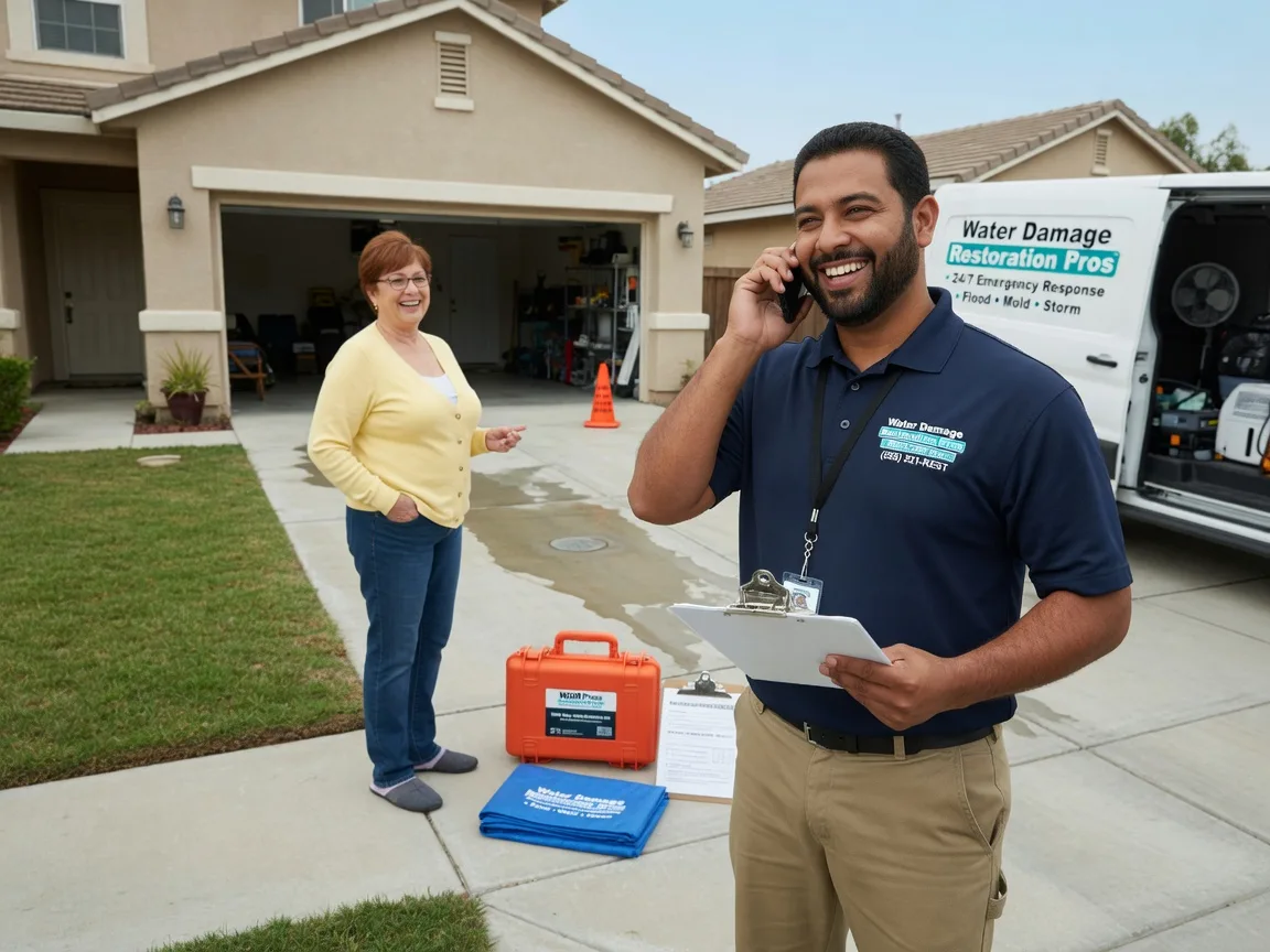 Water Damage Restoration Castroville, CA FAQs